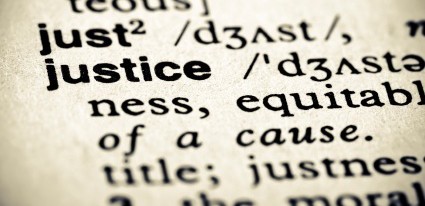 The Biblical Call for Justice